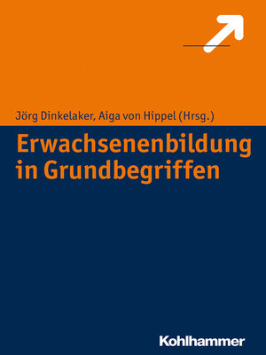 cover image of Erwachsenenbildung in Grundbegriffen